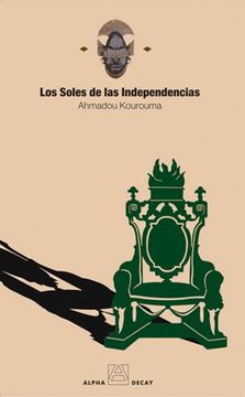 portada Soles de las Independencias,Los (Alfaneque)