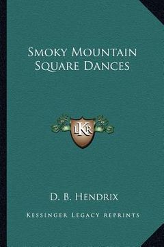portada smoky mountain square dances (in English)