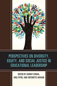 portada Perspectives on Diversity, Equity, and Social Justice in Educational Leadership (The National Association for Multicultural Education (Name)) (in English)