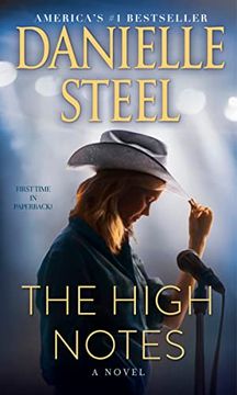 portada The High Notes: A Novel (en Inglés)