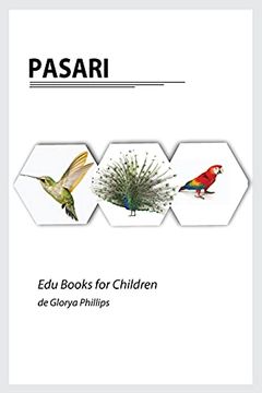 portada Pasari (Edu Books for Children) (in Rumano)