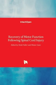 portada Recovery of Motor Function Following Spinal Cord Injury