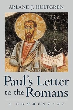 portada Paul'S Letter to the Romans: A Commentary (in English)