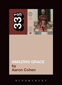 portada Aretha Franklin's Amazing Grace (33 1 