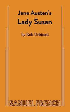 portada Jane Austen's Lady Susan (in English)