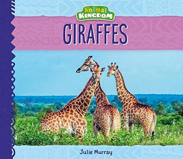 portada Giraffes (Animal Kingdom) (in English)