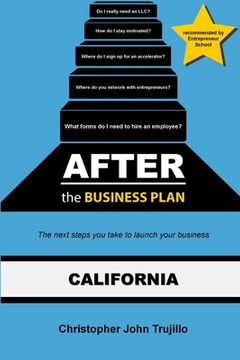 portada After the Business Plan (en Inglés)