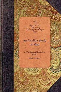 portada An Outline Study of man (en Inglés)