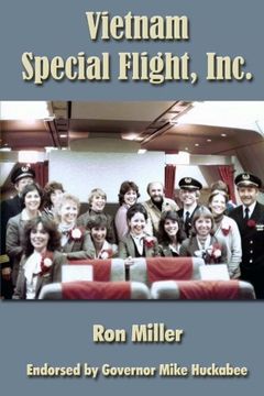 portada Vietnam Special Flight, Inc.