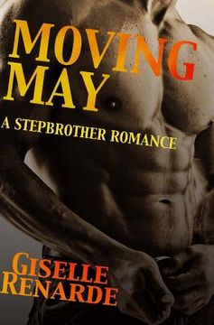 portada Moving May: A Stepbrother Romance (en Inglés)
