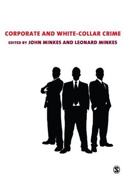 portada Corporate and White-Collar Crime (en Inglés)
