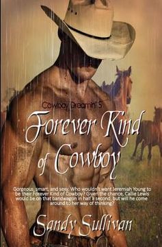 portada Forever Kind of Cowboy (en Inglés)