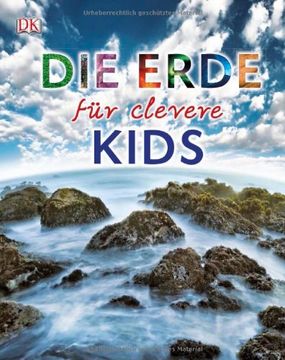 portada Die Erde für clevere Kids (en Alemán)