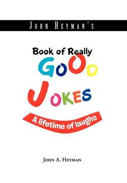 portada john heyman`s book of really good jokes