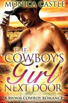portada The Cowboy's Girl Next Door (en Inglés)