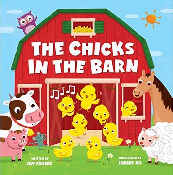 portada The Chicks in the Barn