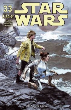 portada Star Wars 33 (in Spanish)