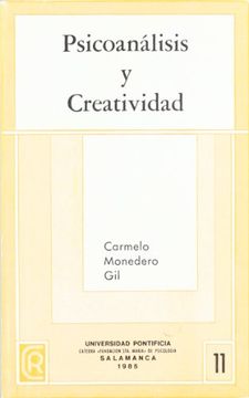 portada psicoanálisis y creatividad (in Spanish)