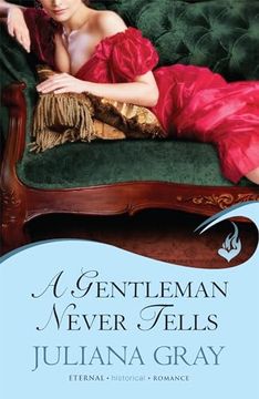 portada Gentleman Never Tells: Affairs by Moonlight Book 2 (in English)