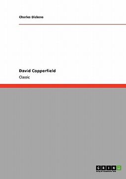 portada david copperfield