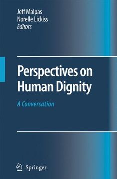 portada Perspectives on Human Dignity: A Conversation (en Inglés)