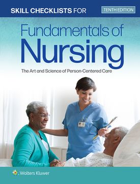 portada Skill Checklists for Fundamentals of Nursing: The Art and Science of Person-Centered Care (en Inglés)