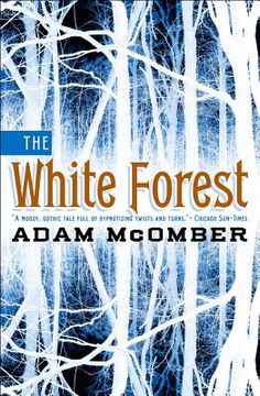 portada white forest (in English)