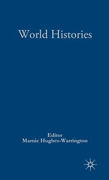 portada palgrave advances in world histories (en Inglés)