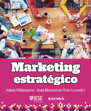 portada Marketing Estrategico (in Spanish)
