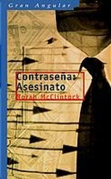 portada Contraseña: Asesinato (Gran angular) (in Spanish)