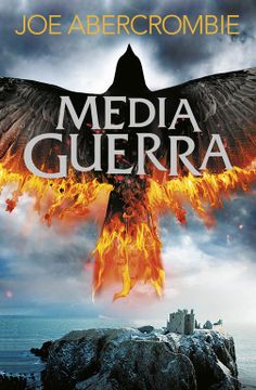 portada Media Guerra / Half a War