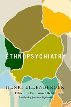 portada Ethnopsychiatry (Mcgill-Queen&#39; S (libro en Inglés)