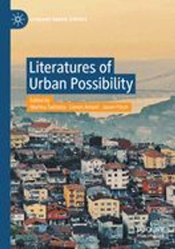 portada Literatures of Urban Possibility (in English)