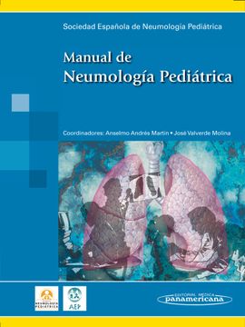 portada Manual de Neumologia Pediatrica (in Spanish)