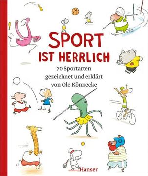portada Sport ist Herrlich (in German)