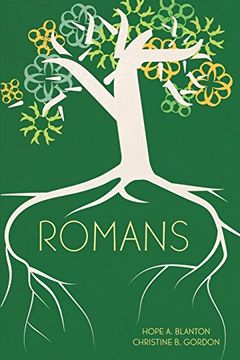 portada Romans: At His Feet Studies (in English)