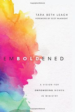 portada Emboldened: A Vision for Empowering Women in Ministry (en Inglés)