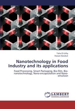 portada Nanotechnology in Food Industry and its applications