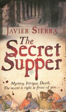 portada The Secret Supper