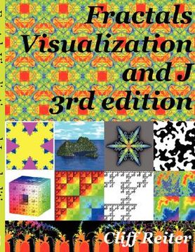 portada fractals, visualization and j (en Inglés)