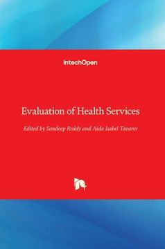 portada Evaluation of Health Services (en Inglés)
