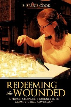 portada redeeming the wounded (in English)