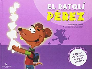 portada El Ratolí Pérez (Ginjoler) (in Spanish)