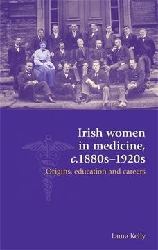 portada Irish women in medicine, c.1880s-1920s