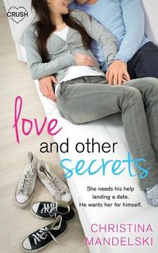 portada Love and Other Secrets (in English)