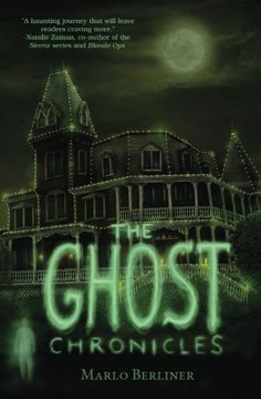 portada The Ghost Chronicles (Volume 1) (en Inglés)