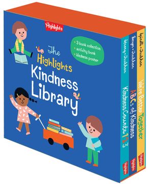 portada The Highlights Kindness Library (in English)