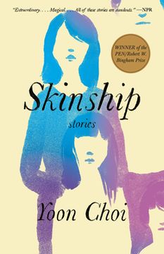 portada Skinship: Stories (en Inglés)