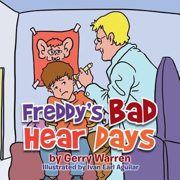 portada Freddy's Bad Hear Days (en Inglés)