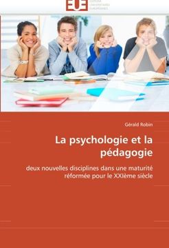 portada La Psychologie Et La Pedagogie